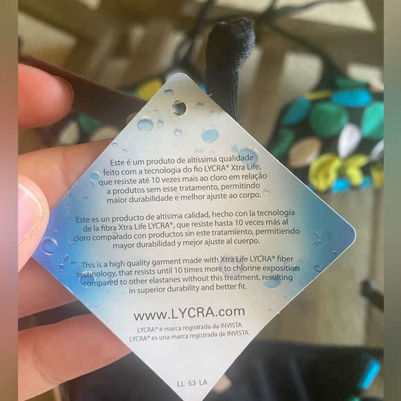 Rio de Sol Brazilian bikini - Picture 7 of 7